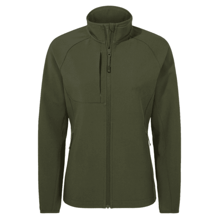 Womens Basecamp Softshell Jacket