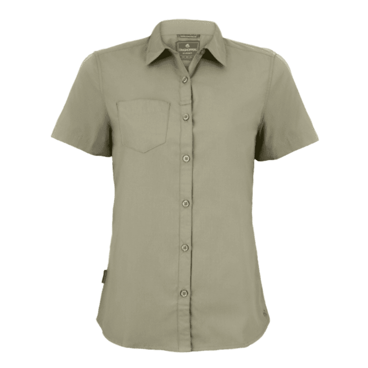 Womens Kiwi SS Shirt