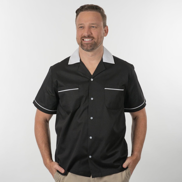 Hilton GM Legend Bowling Shirt