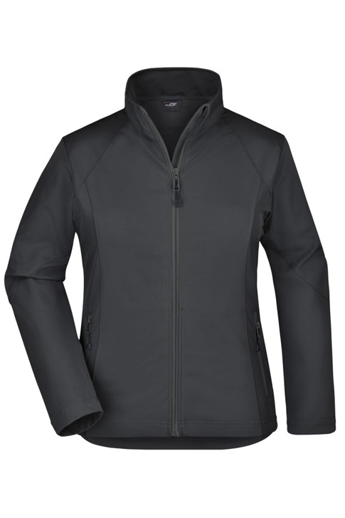Ladies Softshell Jacket