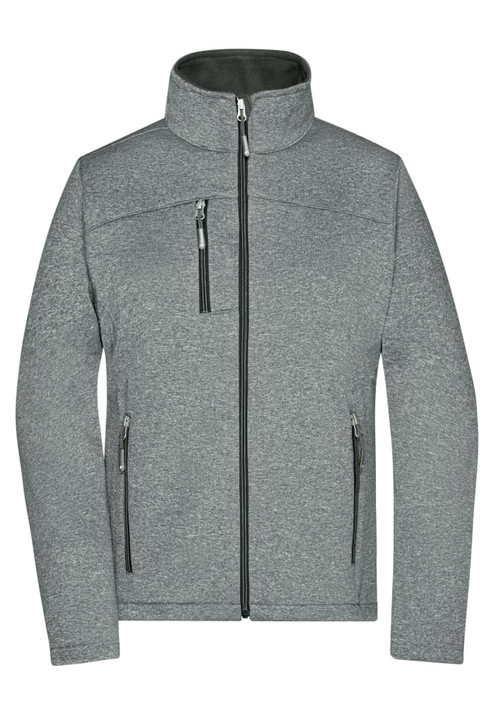 Ladies Softshell Jacket