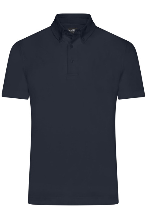 Mens Plain Polo