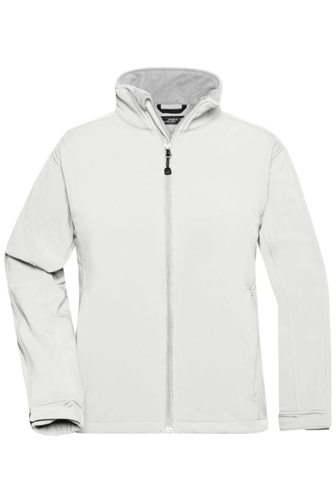 Ladies Softshell Jacket
