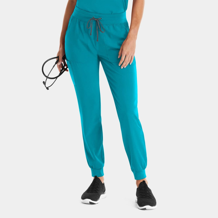 Matrix Impulse Womens Yoga Waist Jogger