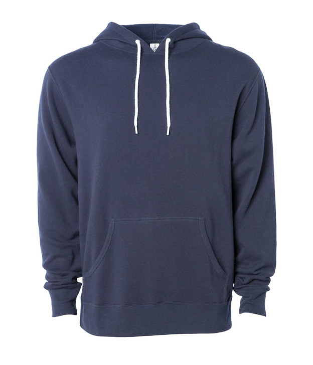 Unisex Lightweight Pullover Hood