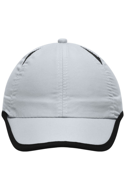 6 Panel Micro-Edge Sports Cap