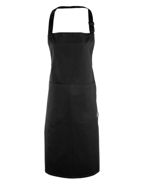Organic Bib Apron