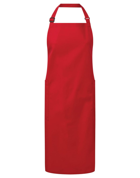 Recycled Polyester & Organic Cotton Apron