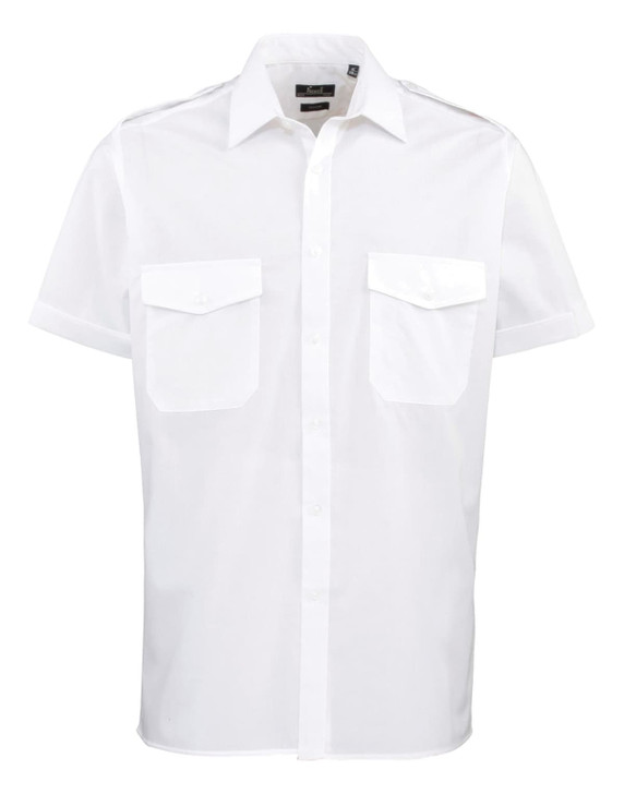 Pilot Shirt S-S