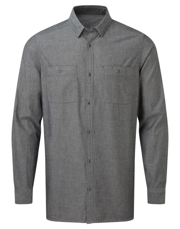 Mens Chambray Shirt