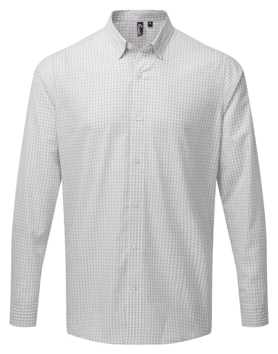 Maxton Check L-S Shirt