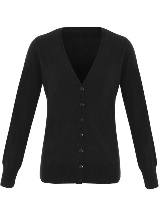 Womens Essential Cardigan