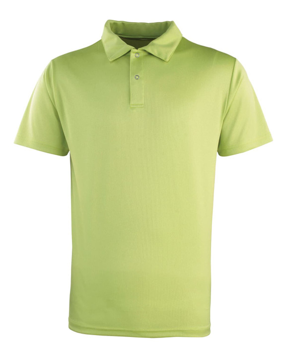 Coolchecker Studded Polo