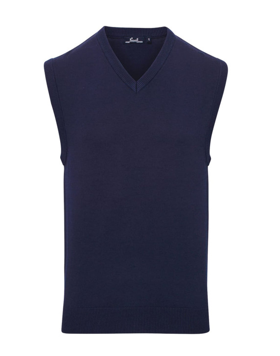 Sleeveless Vest