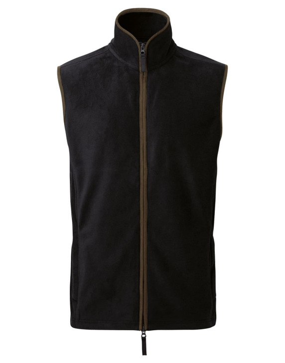 Artisan Fleece Vest