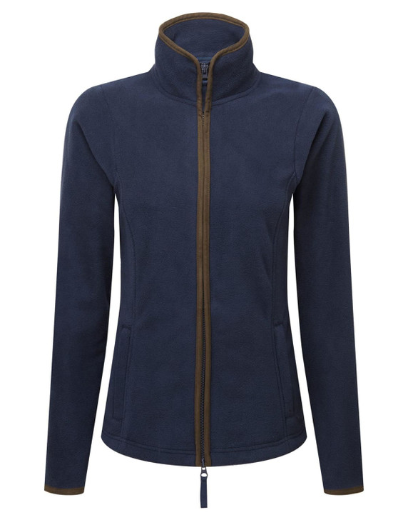 Womens Artisan Fleece Jacket