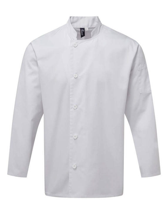 Chef's Essential L-S Jacket