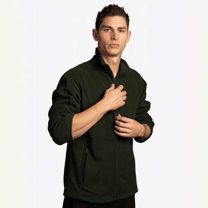Full Zip Micro Fleece Jacket