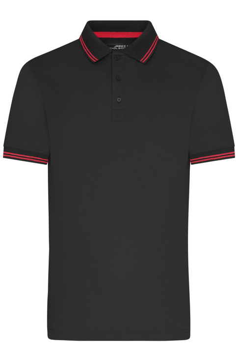 Mens Functional Polo