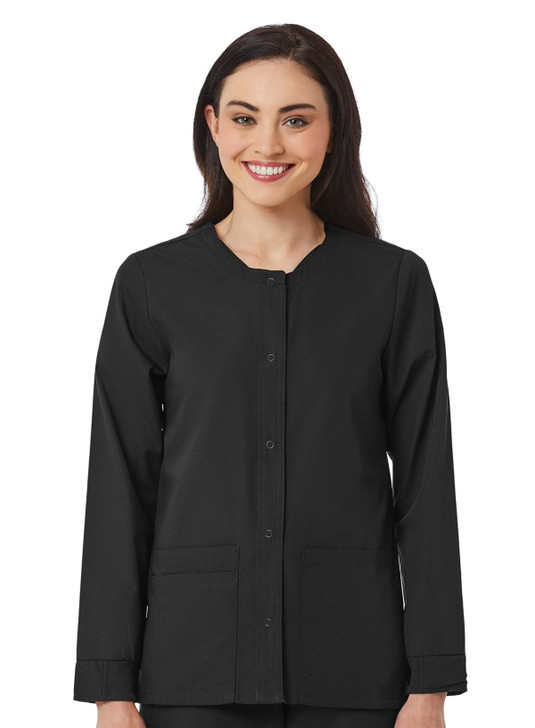 Red Panda Womens Warm Up Jacket