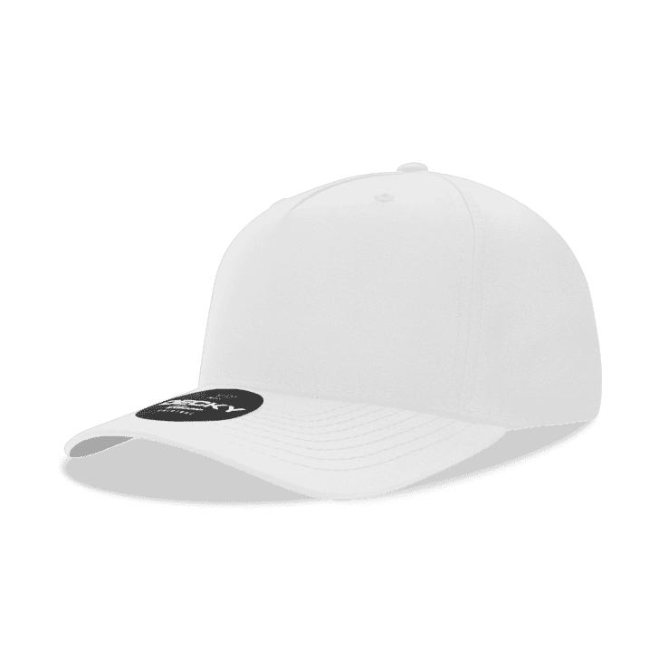 5 Panel Mid Profile Structured Cap