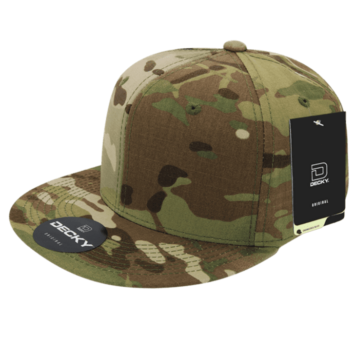 MULTICAM Snapback