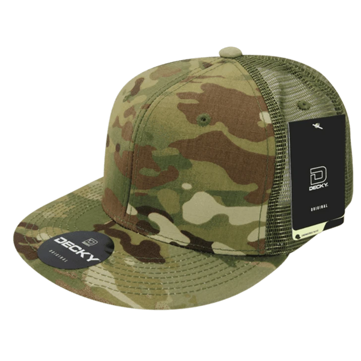 MULTICAM H/C Trucker