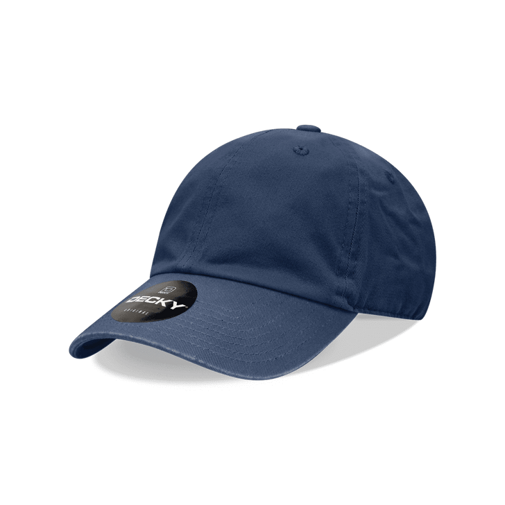 Youth 6 Panel Low Profile Relaxed Cap