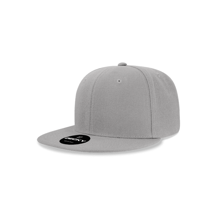 Youth 6 Panel High Profile Structured Snapback