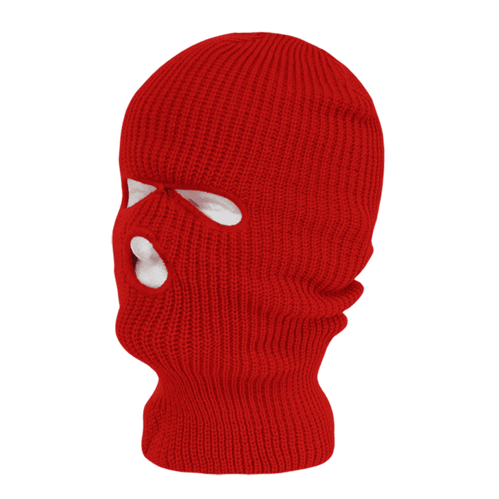 Face Mask 3 Holes Beanies