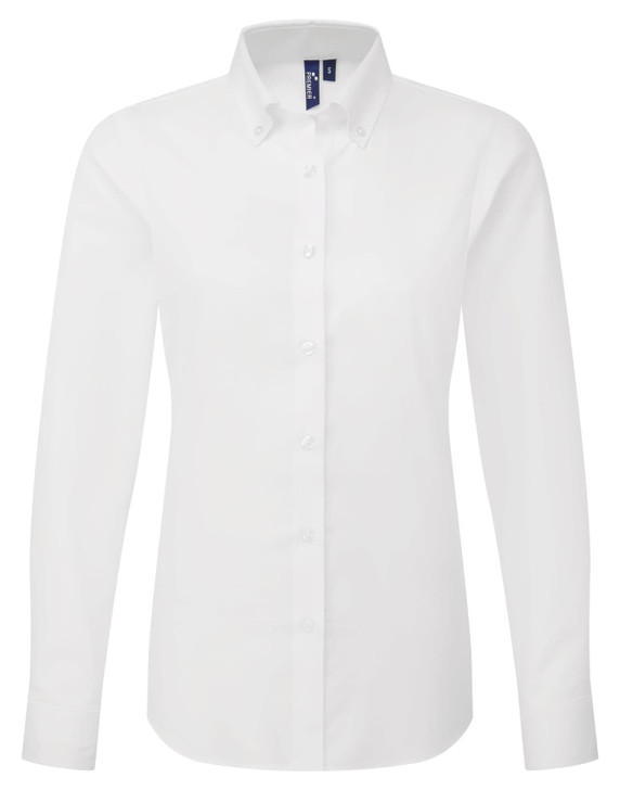 Supreme Oxford Womens L-S Shirt