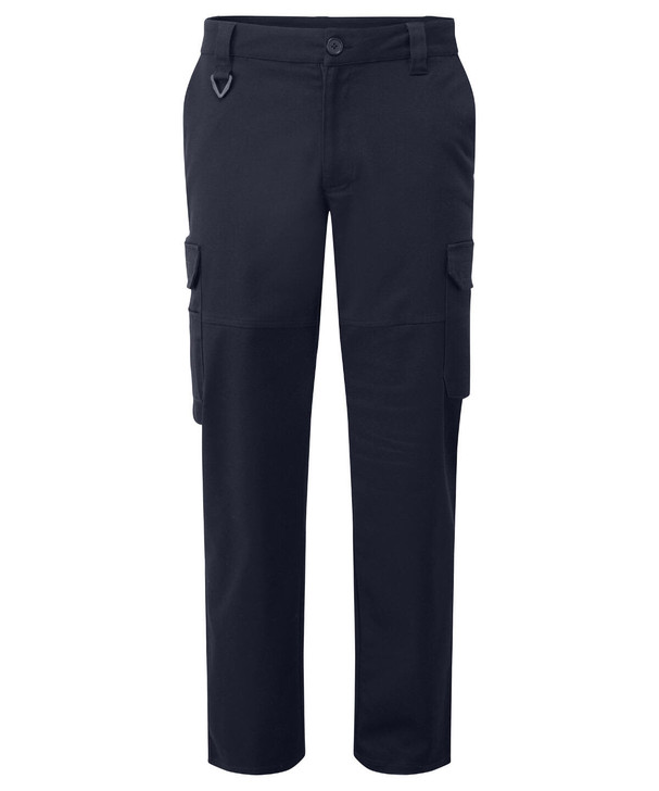 Stretchchecker Work Cargo Trousers