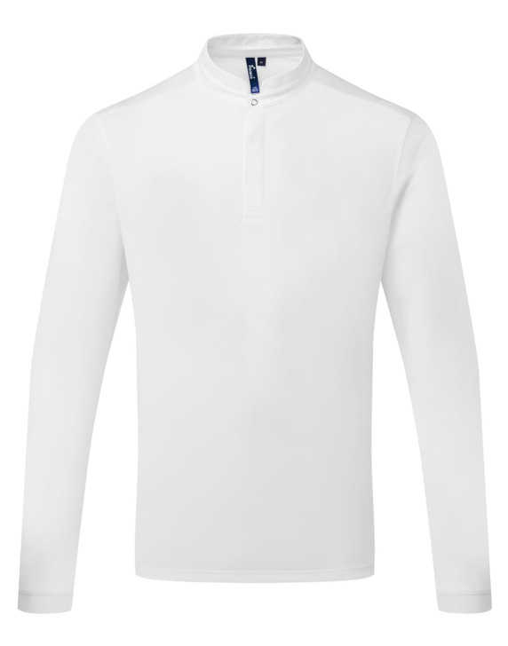 Chef's Essential Coolchecker L-S Shirt