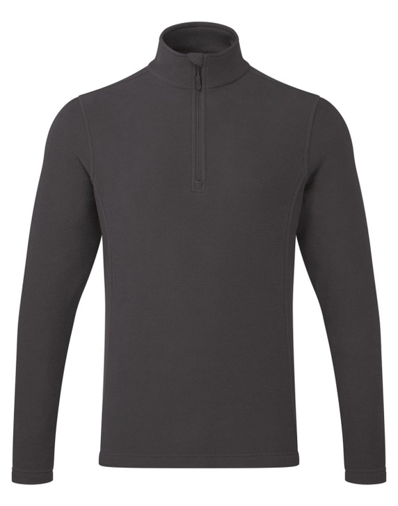 Recyclight 1/4 Zip Microfleece