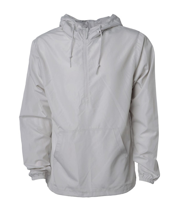 Mens Lightweight Anorak Windbreaker