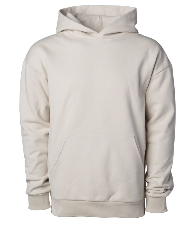 Mainstreet Pullover Hood