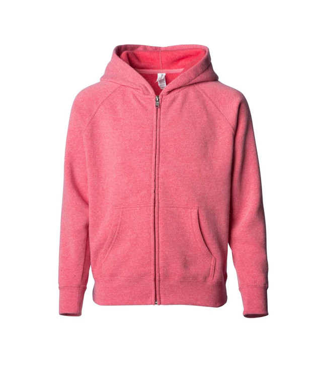 Toddler Special Blend Zip Hood