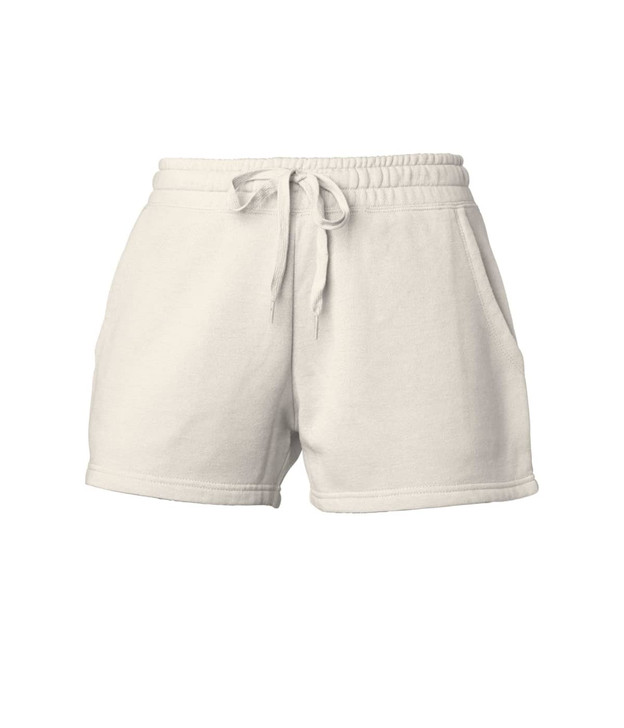 Womens Wave Wash Sweatshort