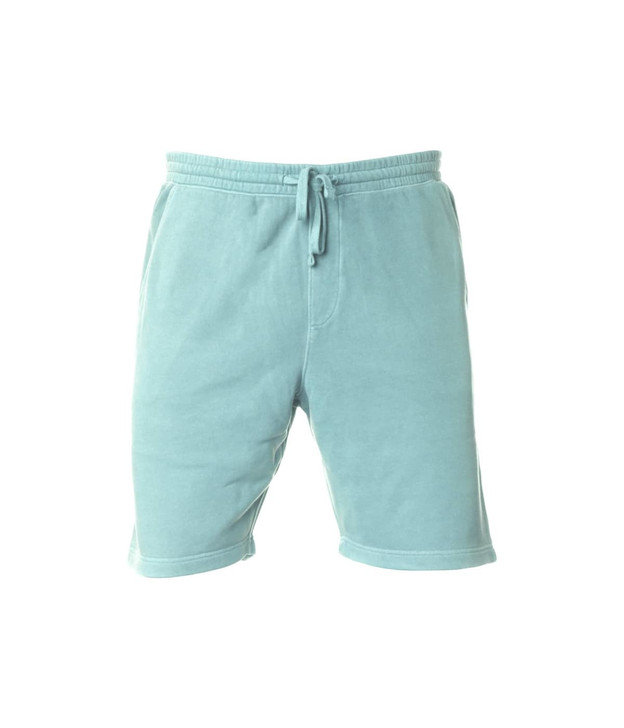 Mens Pigment Dye Sweatshort
