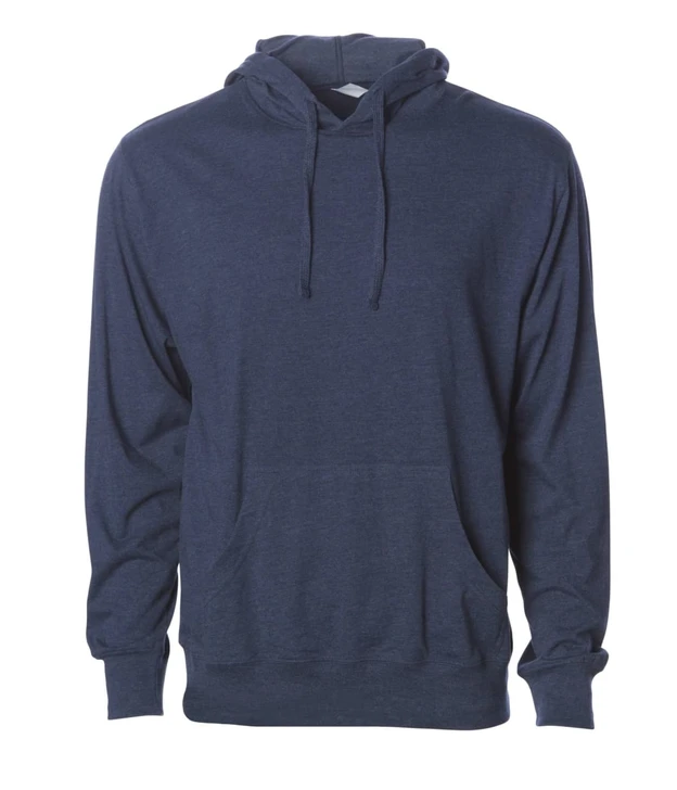 Mens Jersey Pullover Hood