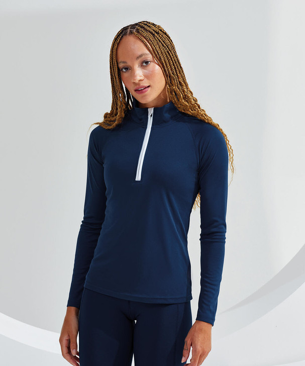 Long Sleeve Performance 1/4 Zip