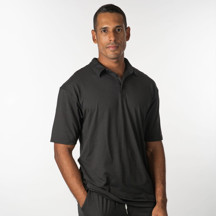 Soft Jersey Polo