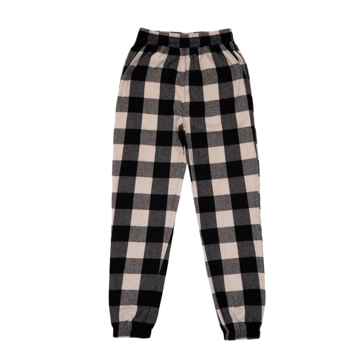 Comfy Flannel Jogger Pants