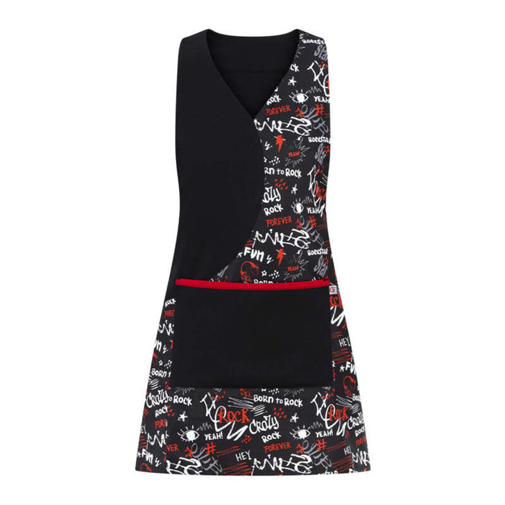 Libeccio Apron/Pinafore