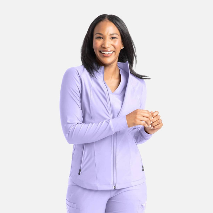 Embrace Eden Full Zip Track Jacket