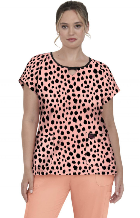 Sunflower Top (Print)