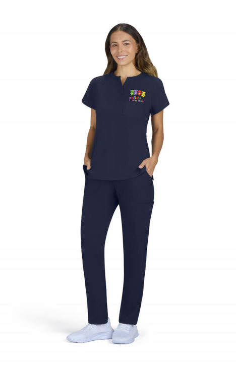 Hope Bloom Placement Top