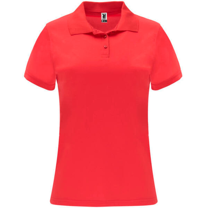 Monzha Womens Polo Shirt