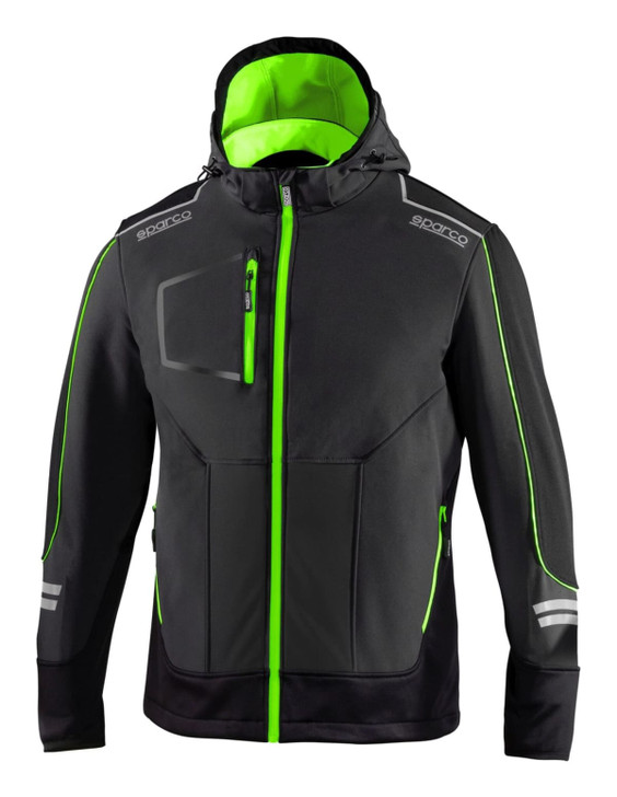York Tech Soft-Shell Jacket