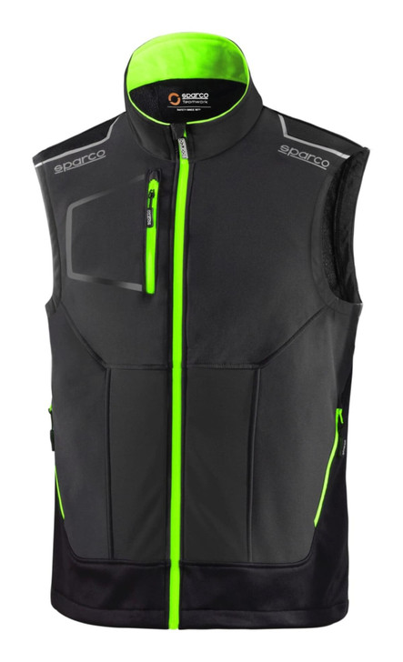 Illinois Tech Light Vest